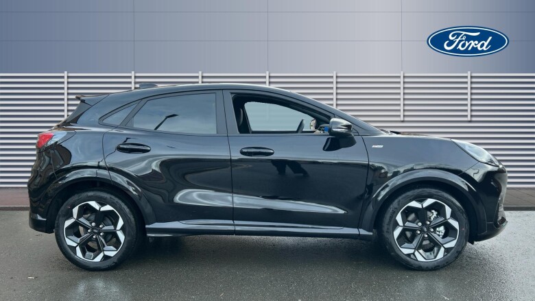 Ford Puma 1.0 EcoBoost Hybrid mHEV ST-Line X 5dr Petrol Hatchback